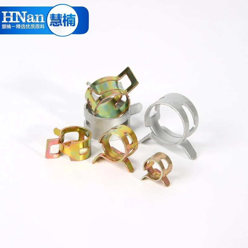 Spring Clip Hose Clamps factory